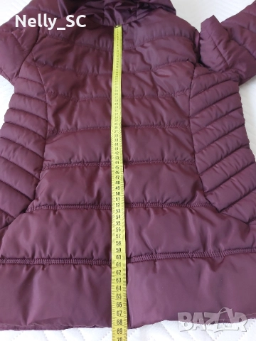 Дамско яке Kenvelo р-р XL, снимка 7 - Якета - 52664534