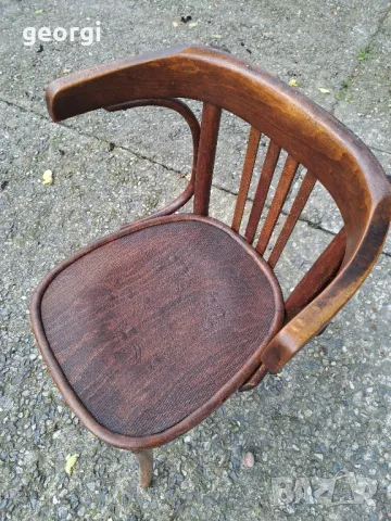 виенски стол , снимка 4 - Столове - 50234705