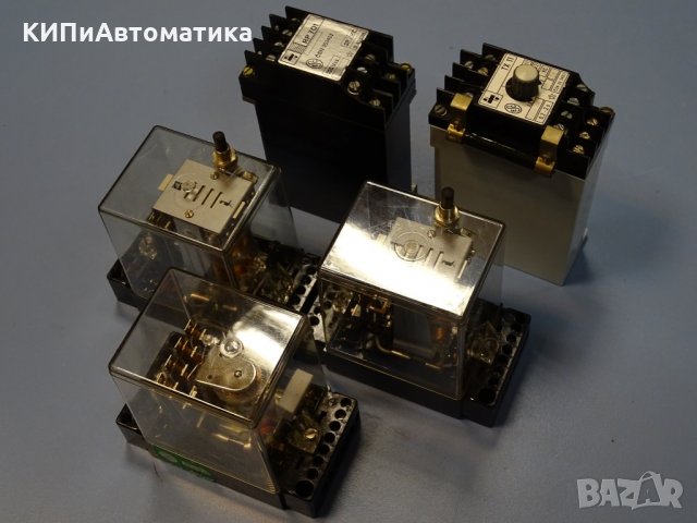 реле чешко RP701, RN112-C, RP1KB, TX11 220V 50Hz, снимка 14 - Резервни части за машини - 35491051