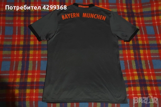 Налични спортни екипи Bayern Munich Robert Lewandowski , снимка 4 - Футбол - 51517550