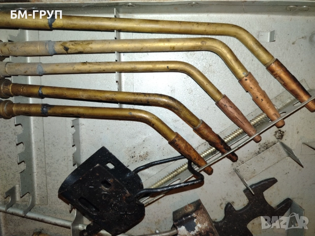 Горелки и резак ацетилено кислородно , снимка 3 - Други инструменти - 52145895