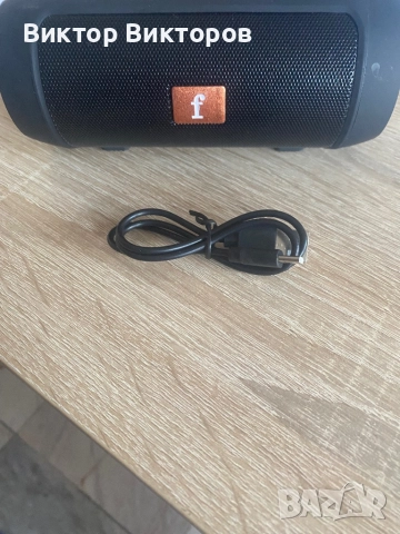 Блутут тонколонка, снимка 7 - Bluetooth тонколони - 52033787