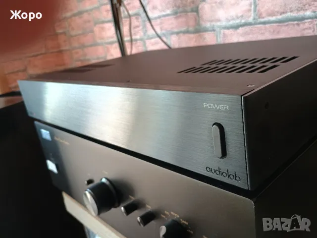⏯️Клип. Audiolab 8200р Made in UK, снимка 11 - Ресийвъри, усилватели, смесителни пултове - 47859389