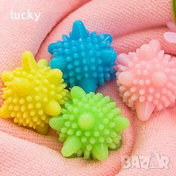 Омекотяващи топки комплект - 10бр за пералня и сушилня, снимка 10 - Перални - 39110250