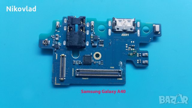 Блок захранване Samsung Galaxy A40, снимка 2 - Резервни части за телефони - 32520742