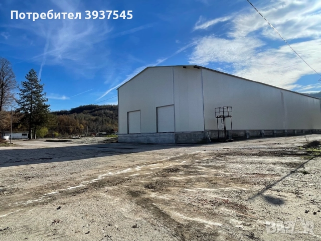 Склад под наем, снимка 4 - Складове - 52457862