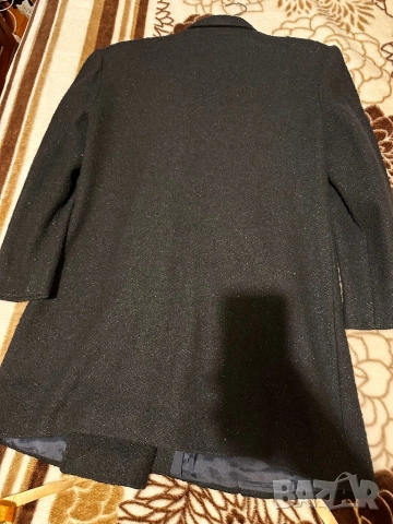 Дамско вълнено палто, снимка 3 - Палта, манта - 52095918
