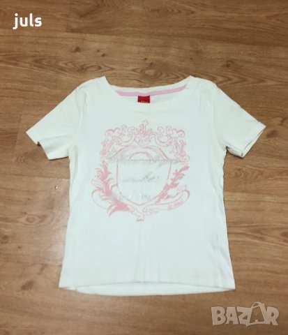 Оригинална тениска  s. Oliver, снимка 2 - Тениски - 28992369