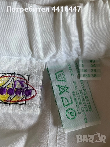 Къси дамски спортни панталони, снимка 3 - Къси панталони и бермуди - 51554693