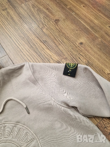 Мъжки суитчър STONE ISLAND размер S M L XL 2XL, снимка 5 - Суичъри - 51709428