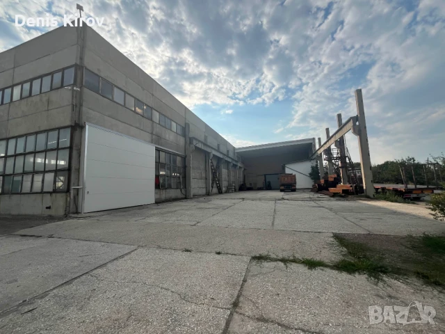 Индустриална База / Търговски Комплекс под наем, снимка 6 - Други - 51310105