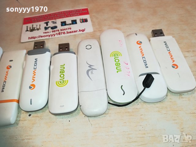 флашки за интернет 65лв за бр 2104210958, снимка 8 - Рутери - 32627482