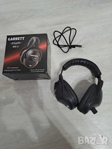 Сонда и слушалки за garrett at max, снимка 4 - Други ценни предмети - 53442263