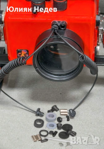 продавам подводен бокс “Ikelite” USA за Sony RX100V или RX100VA, снимка 6 - Чанти, стативи, аксесоари - 53390180