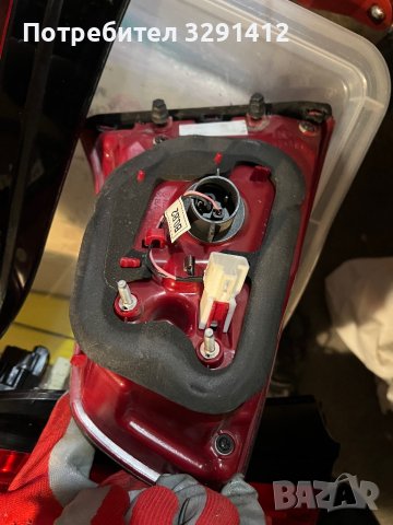 Стопове в багажник Киа Kia Sportage, снимка 3 - Части - 43887371