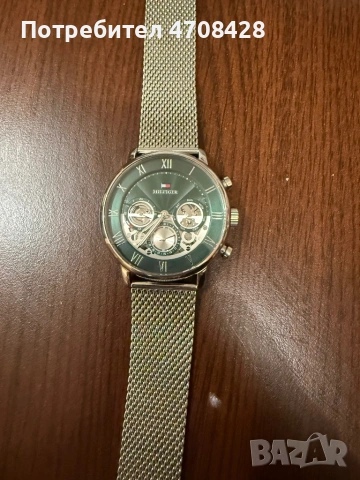 Продавам часовник Tommy Hilfiger, снимка 2 - Друга електроника - 53105539
