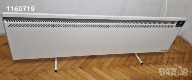 Конвектор Елдом 3000 с WI-FI одул, снимка 2 - Отоплителни печки - 49523138