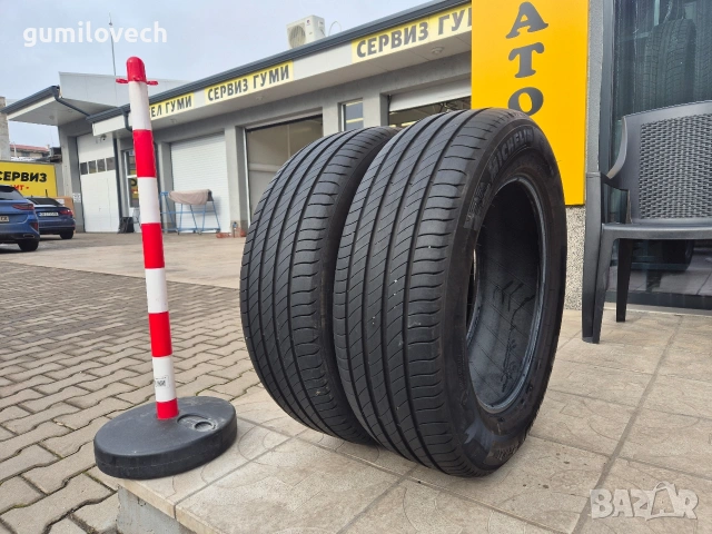 2бр.летни гуми 215/65/17 99V Michelin Primacy 24г.