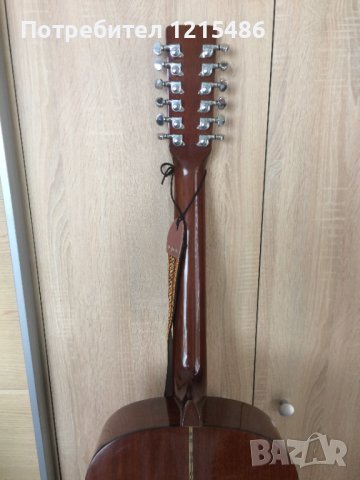12- saitige Akustikgitarre, снимка 4 - Китари - 43200519