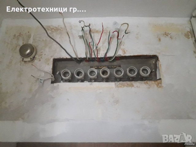 Подмяна на апартаментно ел.табло , снимка 8 - Електро услуги - 35565502