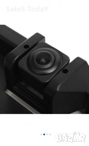 Стойка за номер с камера за задно виждане и парктроник, снимка 5 - Аксесоари и консумативи - 27552541