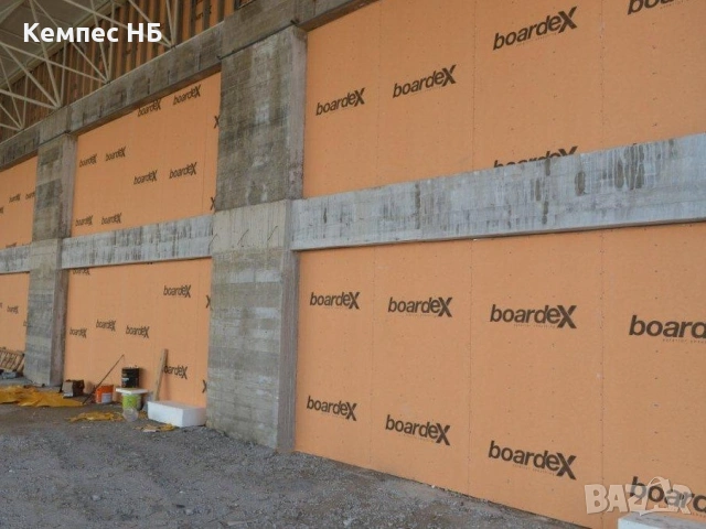 Екстериорен панел BoardeX за широка употреба в строителството, снимка 5 - Строителни материали - 53580236