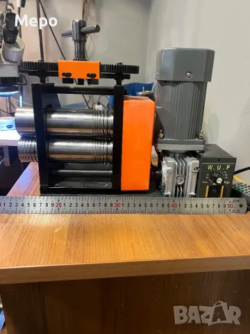 Бижутерски вал, снимка 3 - Други машини и части - 49847488