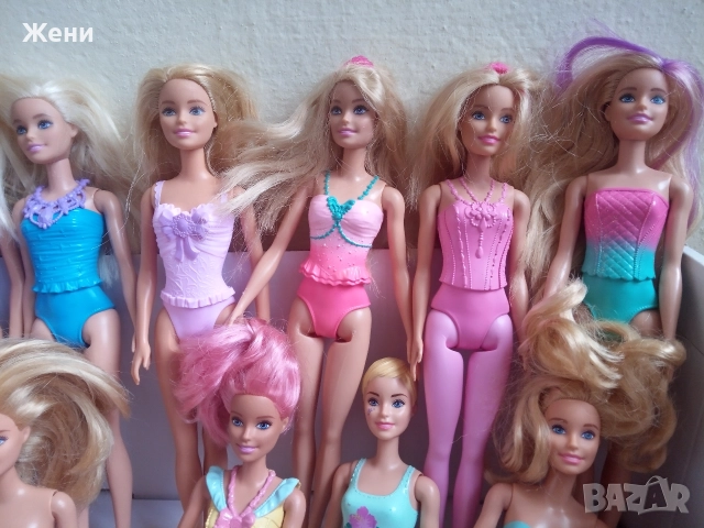 Оригинални кукли Barbie Mattel Барби Мили Millie, снимка 10 - Кукли - 52908870