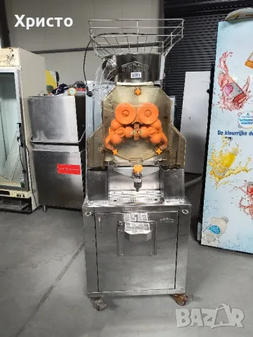 Фреш машина 