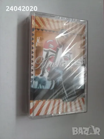 Arash – Arash нова касета