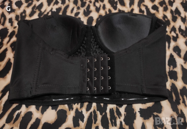 Ефектен корсет, снимка 7 - Корсети, бюстиета, топове - 52179858