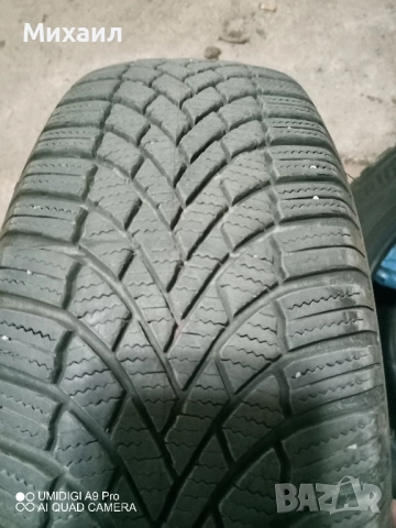 Зимни гуми 185/65/15 Bridgestone , снимка 2 - Гуми и джанти - 52116957