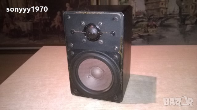 acron 110c hifi w.germany-метална-внос швеицария-17х11х11см, снимка 4 - Тонколони - 26961559