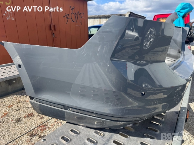 задна броня за VW-Passat b8R-Line, снимка 3 - Части - 52018589
