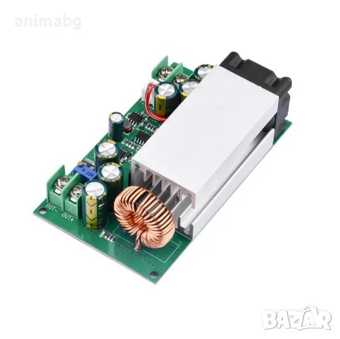 ANIMABG Понижаващ DC-DC захранващ модул, 75V, 600W, снимка 6 - Друга електроника - 43823450