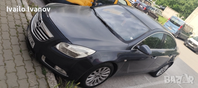 Опел Инсигния /Opel Insignia , снимка 2 - Автомобили и джипове - 51845460