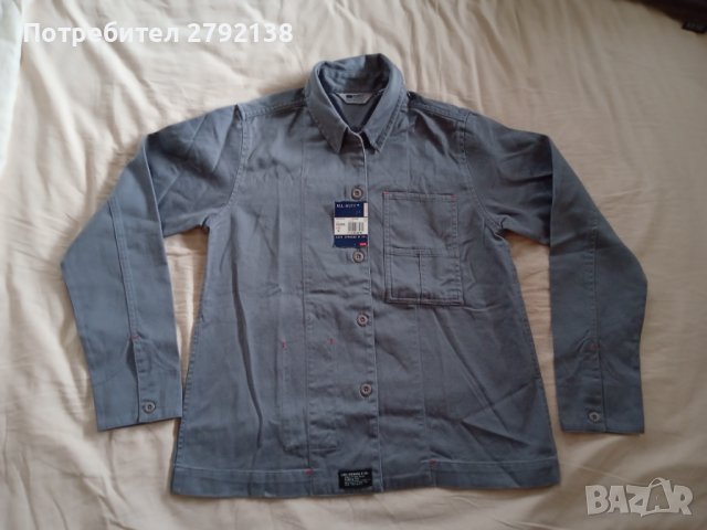 Дамска риза Levi Strauss & Co, снимка 1 - Ризи - 43525813