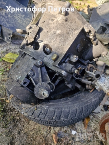 скоростна кутия Peugeot/citroen 1.6hdi 