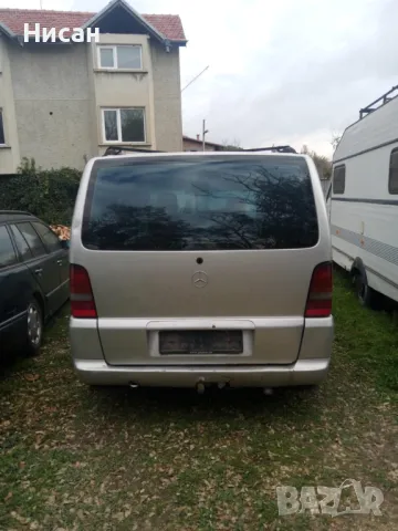 MERCEDES-BENZ VITO 112 CDI На части, снимка 2 - Бусове и автобуси - 48139765