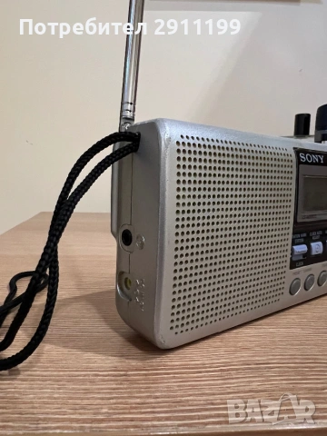 Радио Sony, снимка 5 - Други - 53389642
