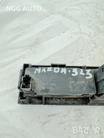 Бутон регулиране на фарове и часовник за Мазда 323, Mazda 323, снимка 4 - Части - 47986103