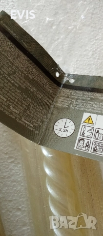 ✨ Френски бутикови Коледни свещи – комплект 4 броя ✨ , снимка 4 - Други - 51896868