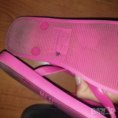 IPANEMA джапанки N38 и N37, снимка 4 - Джапанки - 37818092