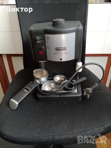 продавам кафемашина Делонги 