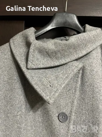 Дамско палто, снимка 2 - Палта, манта - 48117089