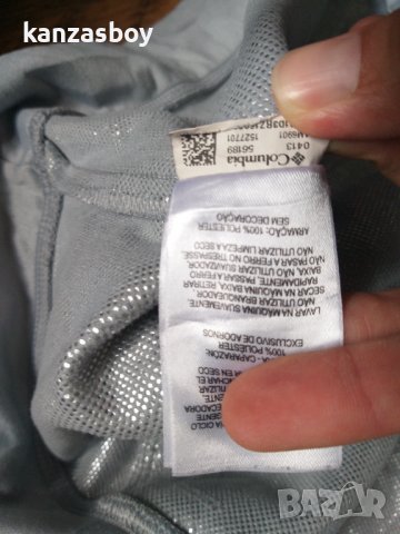 columbia omni heat - страхотно мъжко горнище 2ХЛ - 3ХЛ, снимка 8 - Спортни дрехи, екипи - 37636648