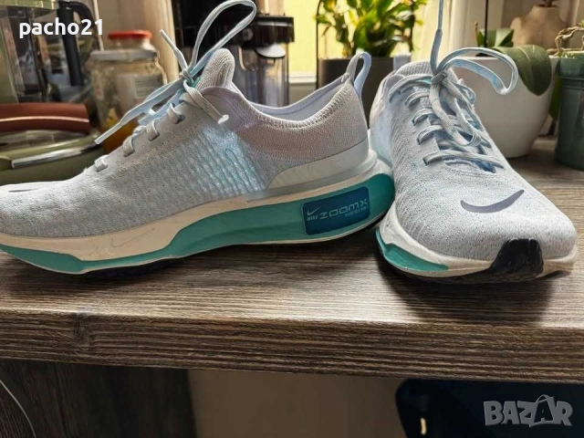 Nike ZOOMX INVINCIBLE RUN FK 3, снимка 2 - Маратонки - 52787547