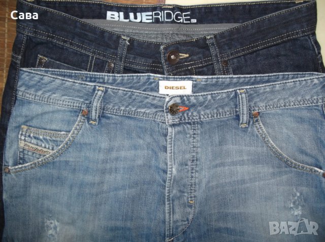 Къси дънки DIESEL, BLUERIDGE   мъжки,М-Л