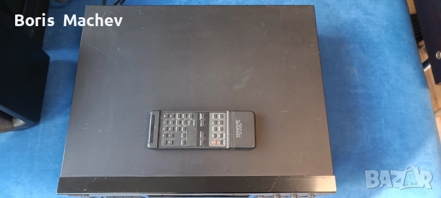 DAT Kenwood DX 7030 + дистанционно , снимка 2 - Ресийвъри, усилватели, смесителни пултове - 52776651