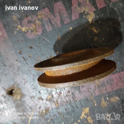 Ремъчна Шаиба, снимка 2 - Циркуляри - 34570401